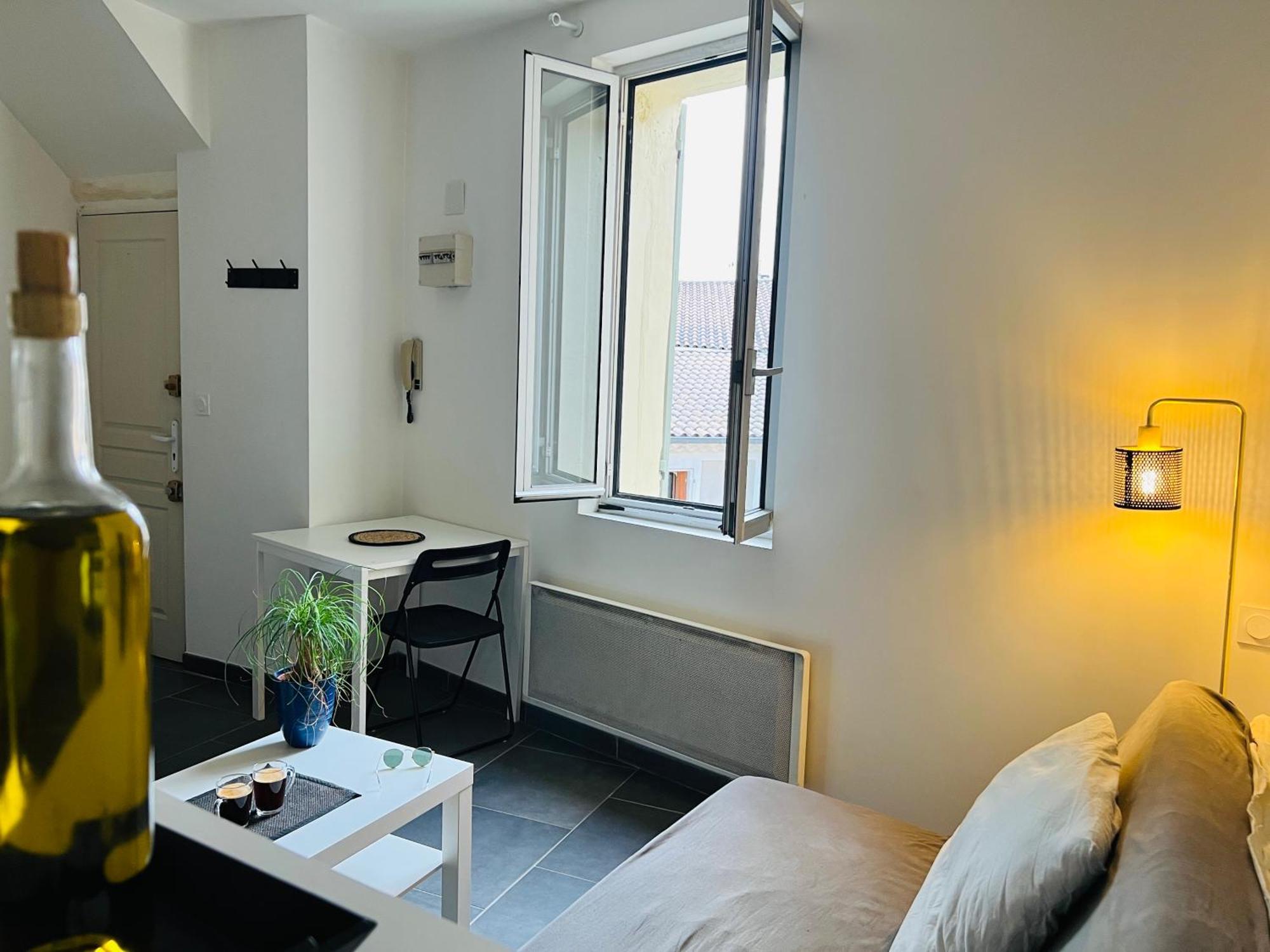 Apartamento Cosy Hyper Centre Avec Kitchenette & Climatisation