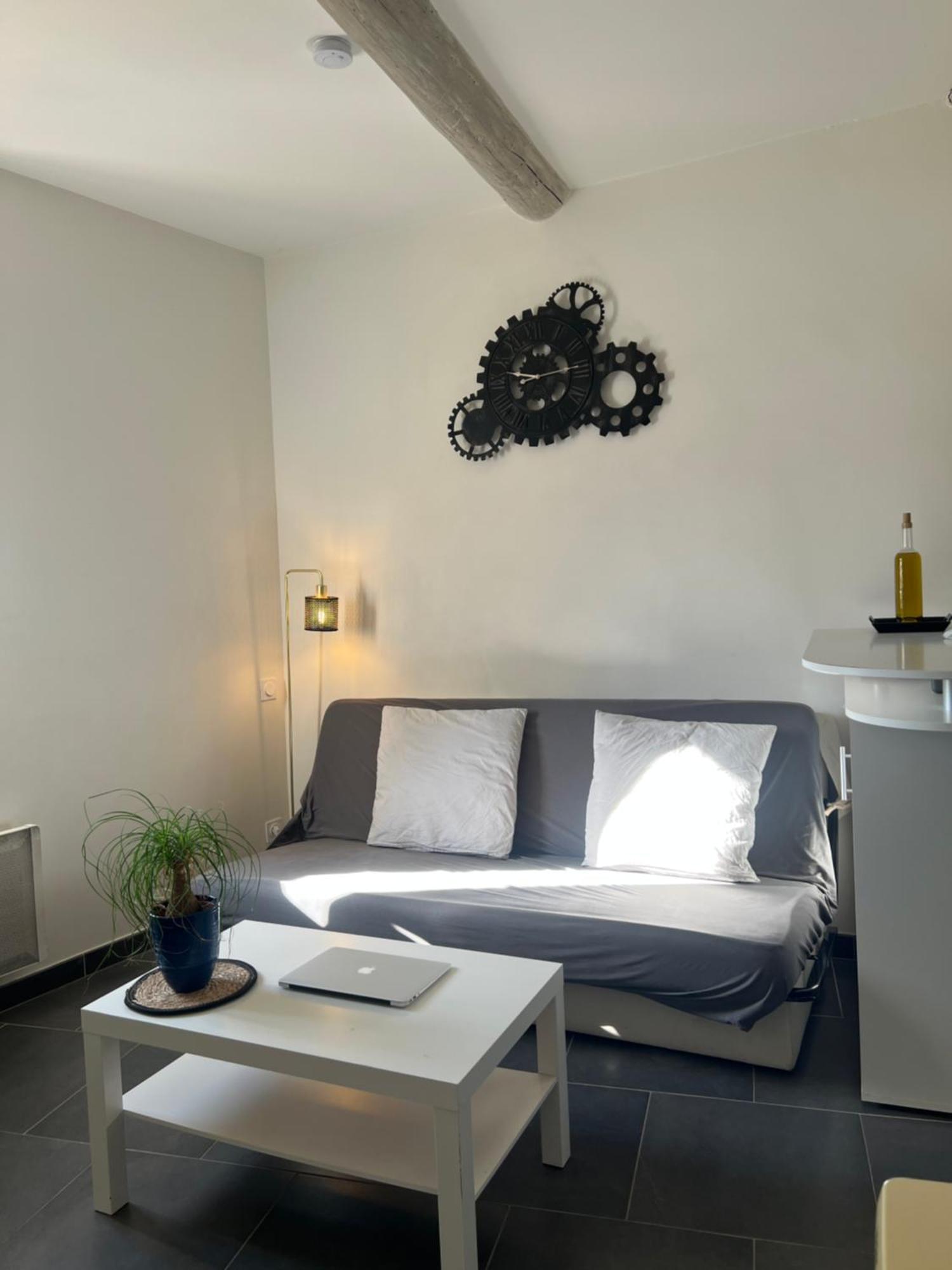 Apartamento Cosy Hyper Centre Avec Kitchenette & Climatisation Carpentras