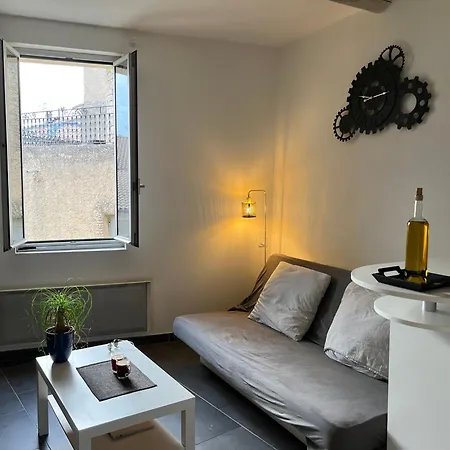 Cosy Studio Hyper Centre Avec Kitchenette & Climatisation Carpentras Esterno foto